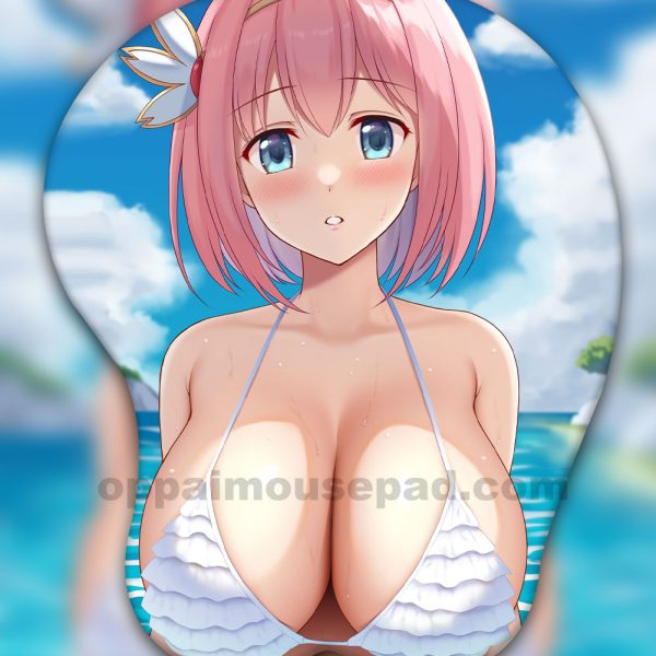 草野優衣 等身大おっぱいマウスパッド