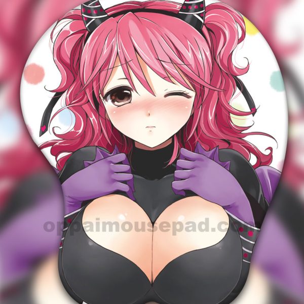 シェリア・バーンズ 3D おっぱいマウスパッド