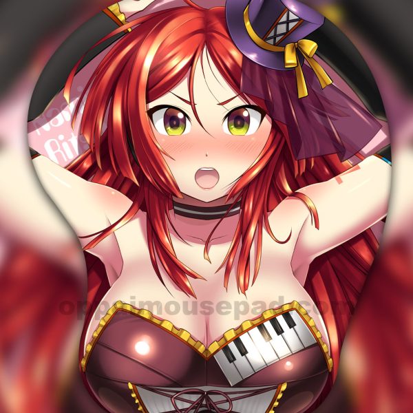 波音リツ 3D おっぱいマウスパッド