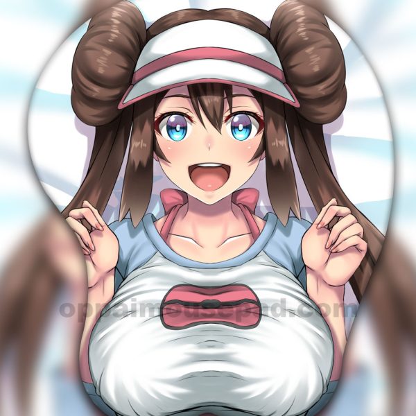 メイ 3D おっぱいマウスパッド Ver1