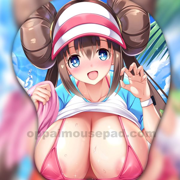 メイ 3D おっぱいマウスパッド | ポケモントレーナー