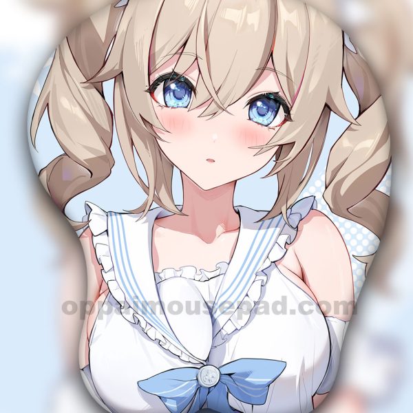 バーバラ 3D おっぱいマウスパッド | げんしん