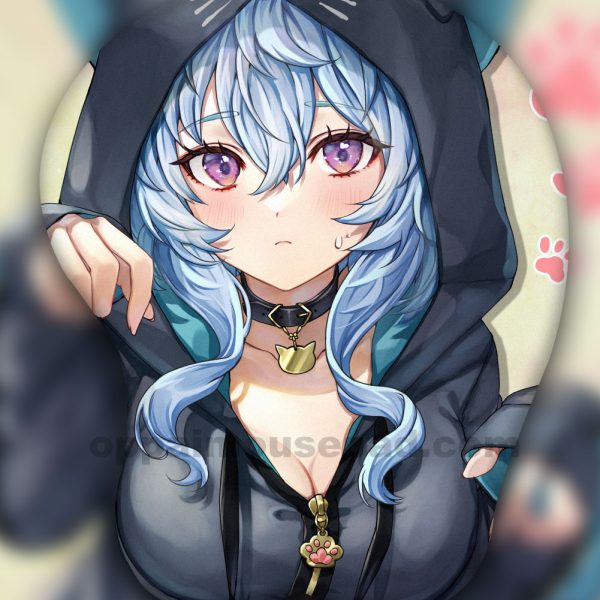 甘雨 3D おっぱいマウスパッド | げんしん Ver2