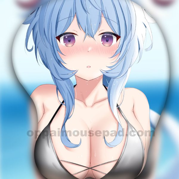 甘雨 3D おっぱいマウスパッド | げんしん Ver4