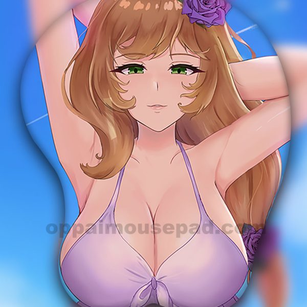 リサ 3D おっぱいマウスパッド | げんしん