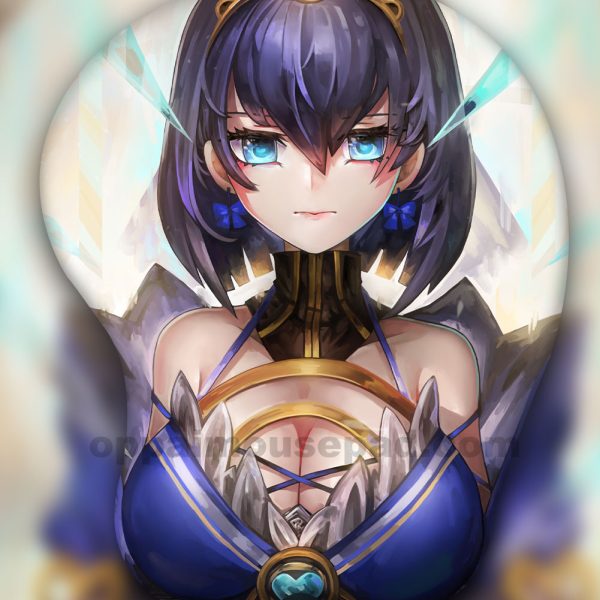 オーロ・クロニー 等身大おっぱいマウスパッド | ブイチューバー