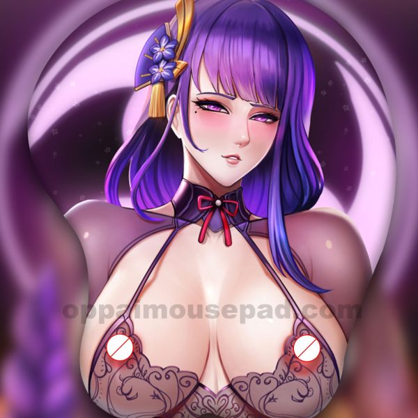 雷電将軍 マウスパッド エロ | げんしん