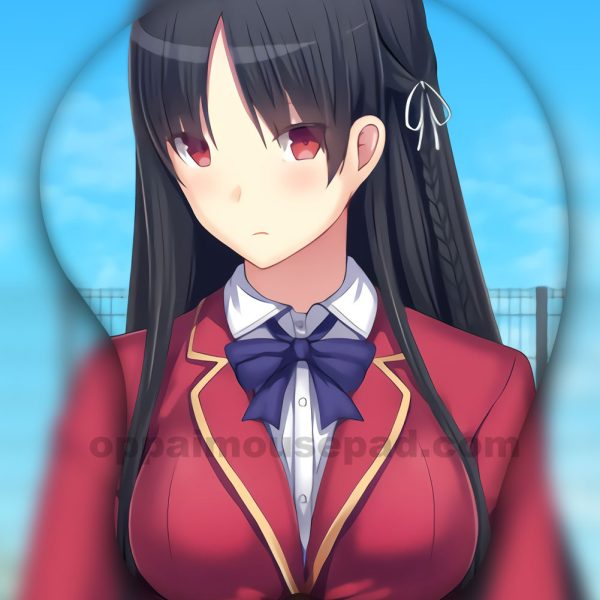 堀北鈴音 3D おっぱいマウスパッド | ようこそ実力至上主義の教室へ