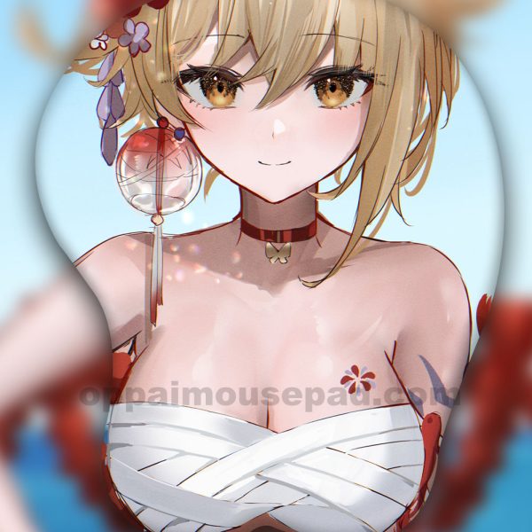 宵宮 3D おっぱいマウスパッド | げんしん Ver1