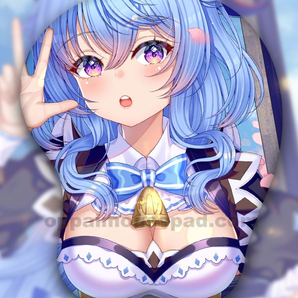 甘雨 3D おっぱいマウスパッド | げんしん Ver5