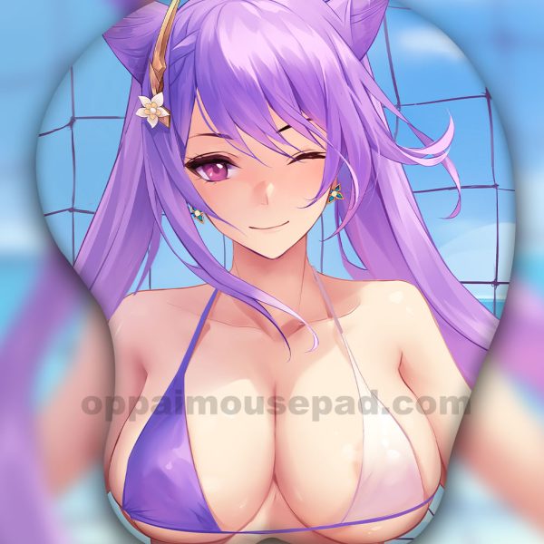 コクセイ 3D おっぱいマウスパッド | げんしん Ver1