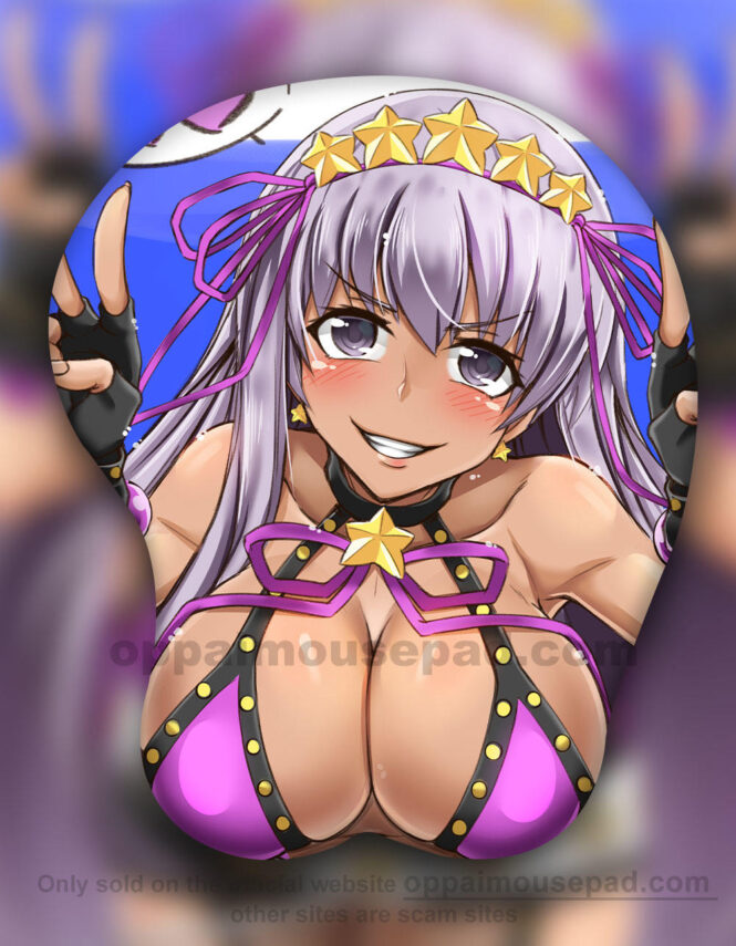 BB 3D Oppai Mouse Pad Fate Extra