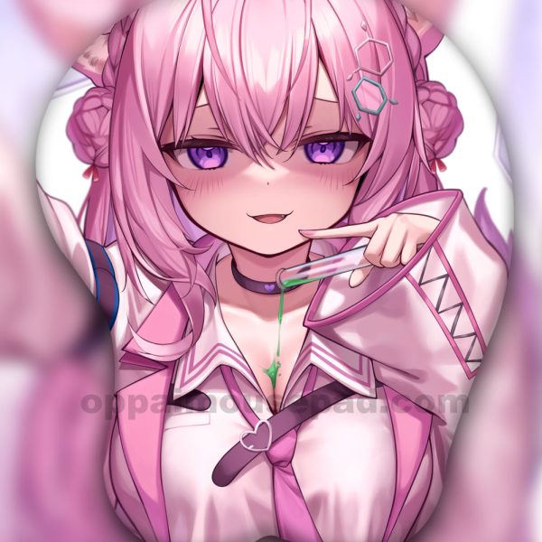 博衣こより 3D おっぱいマウスパッド | ホロライブ