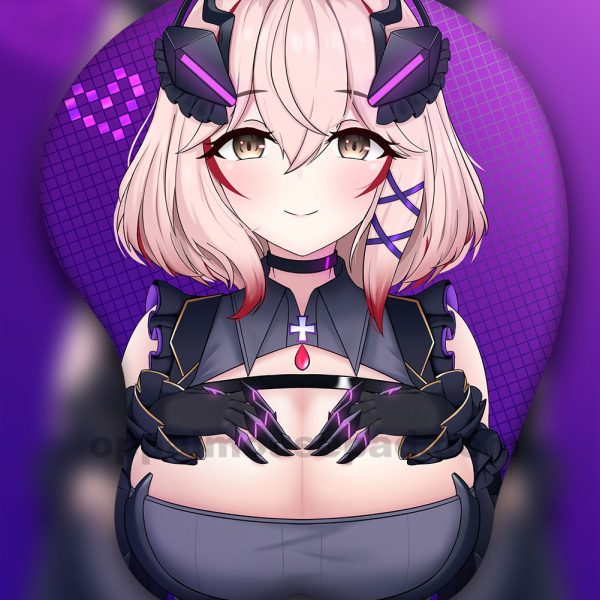 ローン 3D おっぱいマウスパッド | アズールレーン