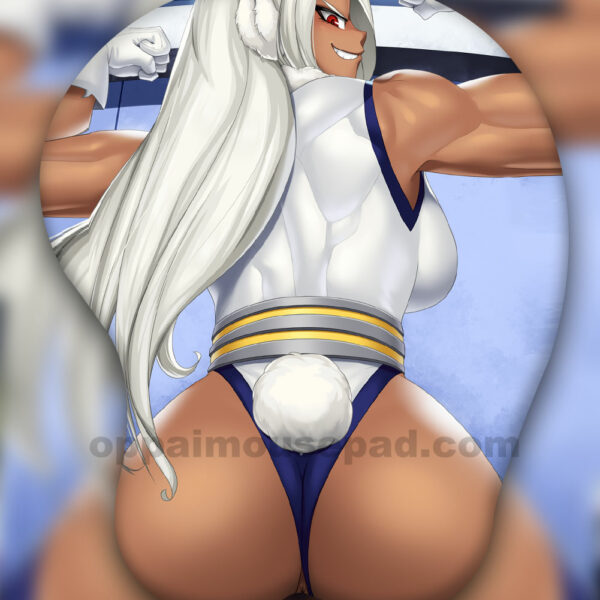 兎山 ルミ 3Dお尻マウスパッド | 僕のヒーローアカデミア