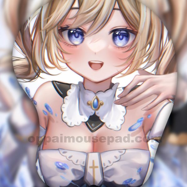 バーバラ 可愛い マウス パッド | げんしん