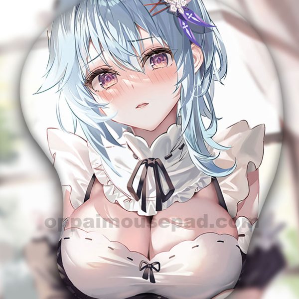 エウルア マウス パッド おっぱい | げんしん