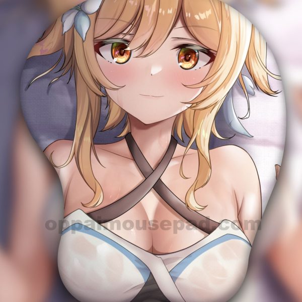 蛍 3D おっぱいマウスパッド | げんしん Ver5