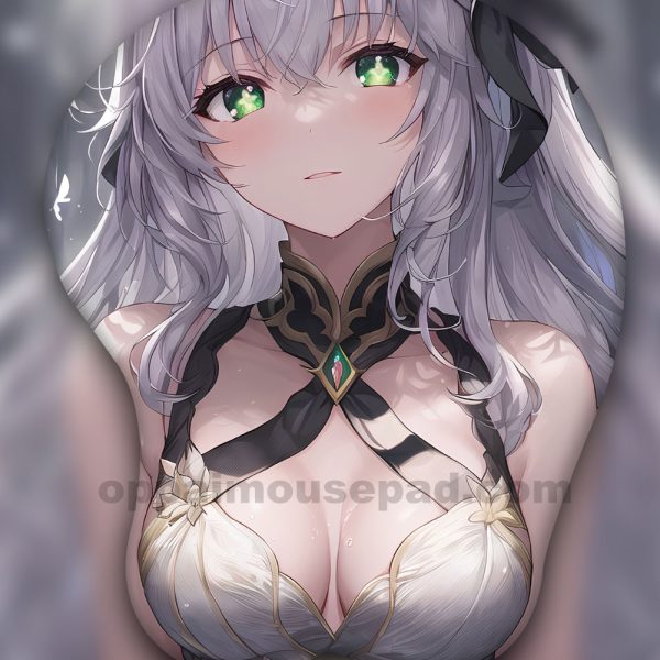 ナヒーダ マウス パッド おっぱい | げんしん