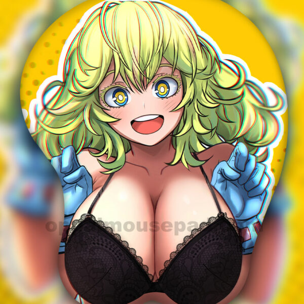 葉隠透 3D おっぱいマウスパッド | 僕のヒーローアカデミア