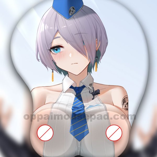 ブリッド 勝利の女神:NIKKE マウス パッド エロ