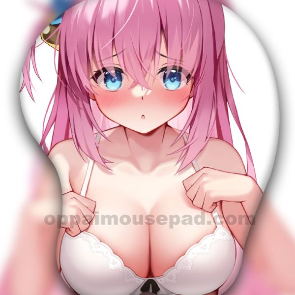 後藤 ひとり マウス パッド 3D | ぼっち・ざ・ろっく