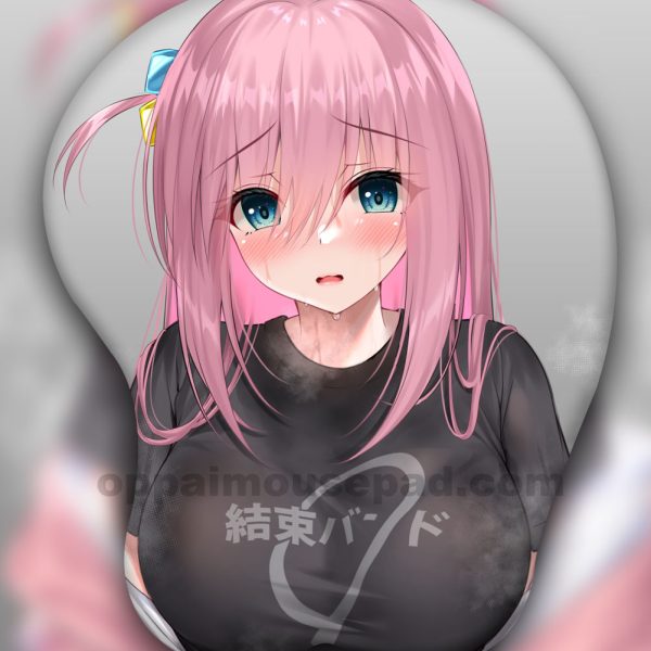 後藤 ひとり おっぱい マウス パッド | ぼっち・ざ・ろっく