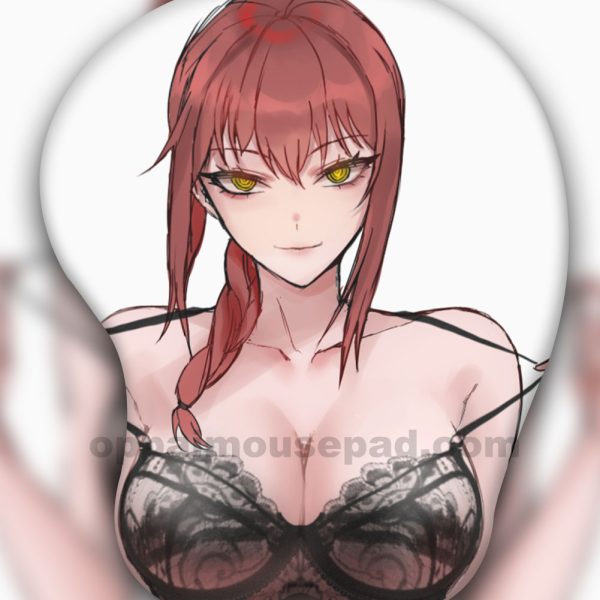 マキマ 3d マウス パッド | チェンソーマン