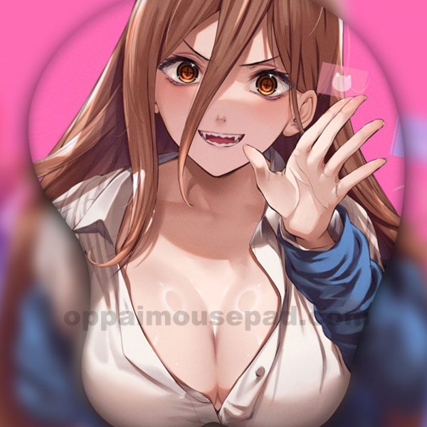 パワー チェンソーマン マウス パッド アニメ