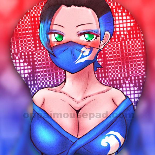 レッドジェイド おっぱい マウス パッド | フォートナイト