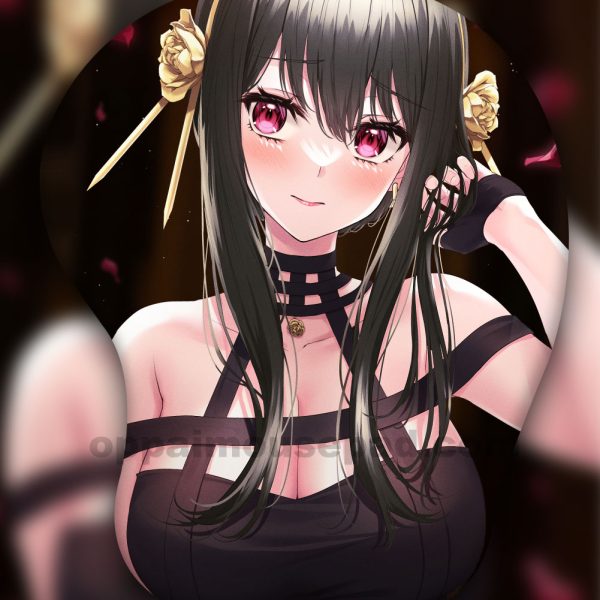 ヨル・フォージャ マウス パッド アニメ | Spy x Family