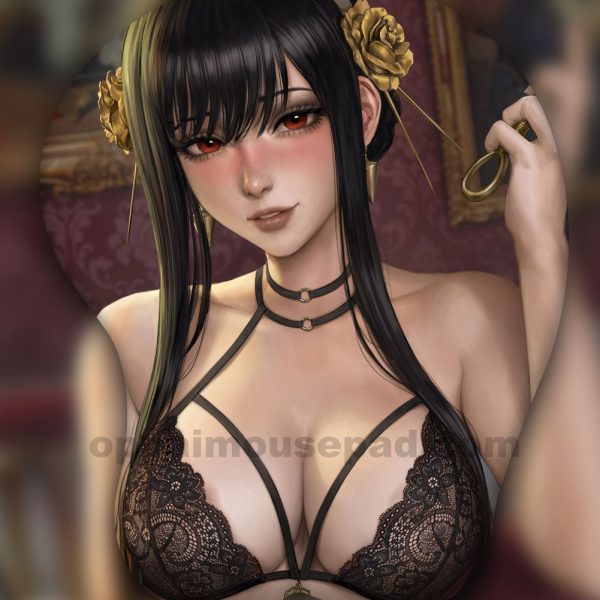 ヨル・フォージャ アニメ マウス パッド | Spy x Family