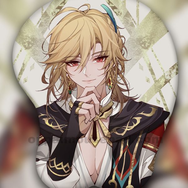 げんしん カヴェ おっぱい マウス パッド