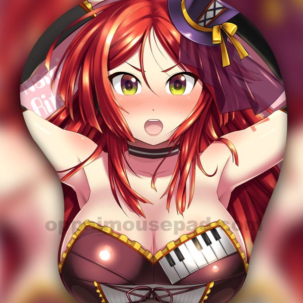 波音リツ 3D マウス パッド | ディープボーカル