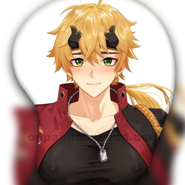 トーマ げんしん マウス パッド おっぱい