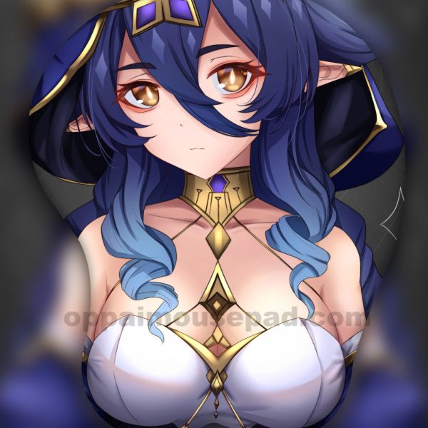 げんしん レイラ マウス パッド おっぱい