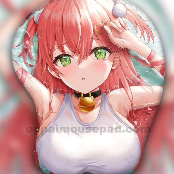 さくらみこ 可愛い マウス パッド | ホロライブプ