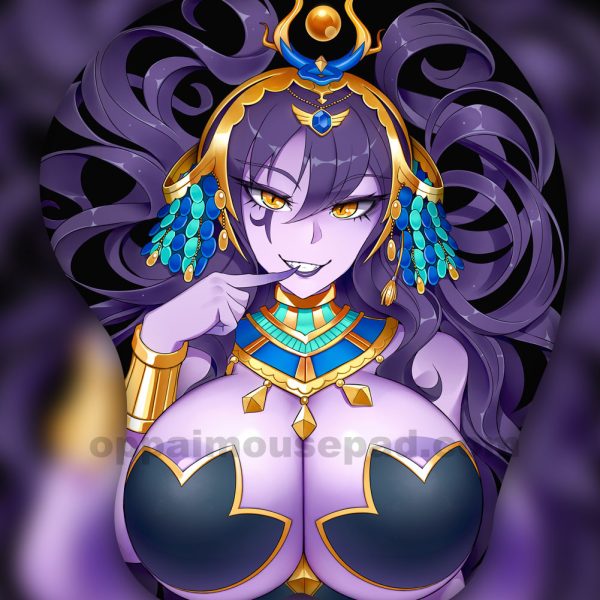 魔女 おっぱい マウス パッド | ブイチューバー