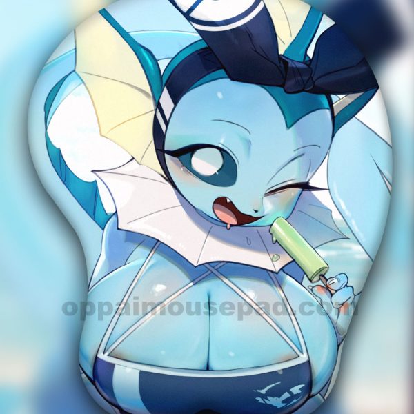 シャワーズ ポケモン マウス パッド