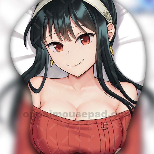 ヨル・フォージャ マウス パッド 3D | Spy x Family