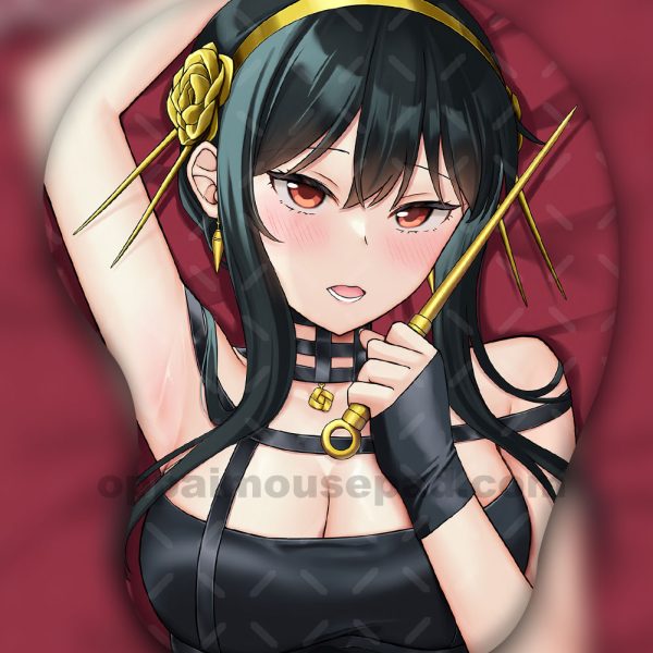 ヨル・フォージャ 3D マウス パッド | Spy x Family