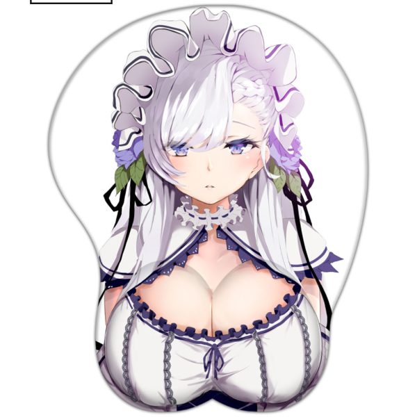 ベルファスト アズールレー 超 大型 マウス パッド