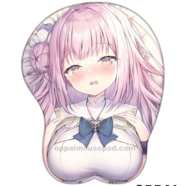 聖園ミカ 3D マウス パッド | ブルーアーカイブ