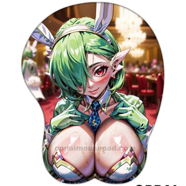 アルトリア・ペンドラゴン おっぱい マウス パッド fate