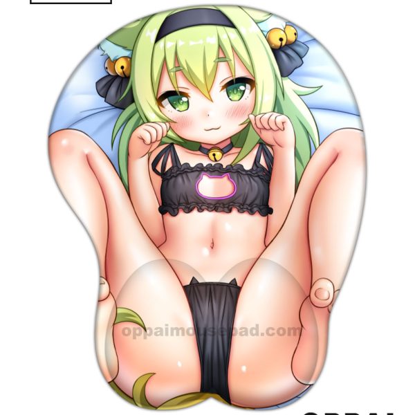 アズールレーン 磯風 等 尻 大 マウス パッド