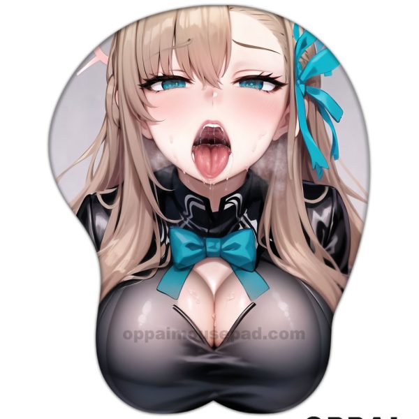一之瀬アスナ マウス パッド おっぱい | ブルーアーカイブ