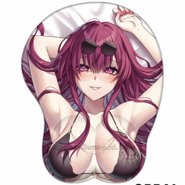 崩壊:スターレイル カフカ 3d マウス パッド