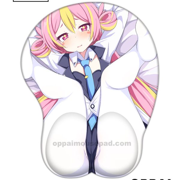 黒崎コユキ 等 尻 大 どん どこ マウス パッド | ブルーアーカイブ