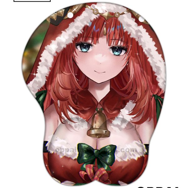 げんしん ニィロウ 等身 大 おっぱい マウス パッド