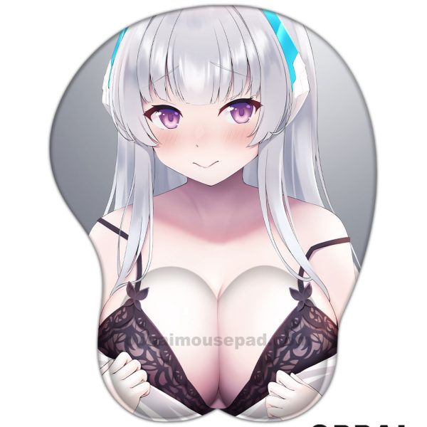 生塩ノア ブルーアーカイブ マウス パッド おっぱい